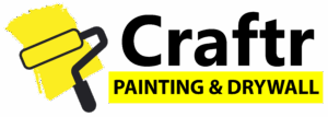 craftr painting & drywall logo