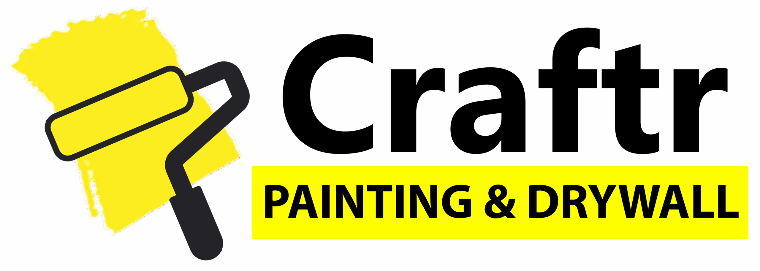 craftr painting & drywall logo